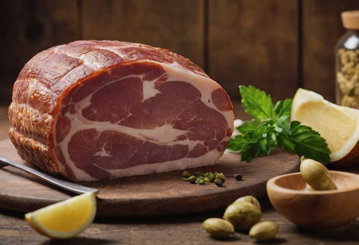 Les secrets d’un jambon jabugo authentique découvrez son histoire et ses saveurs